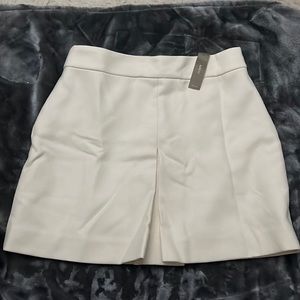Cream skirt j.crew